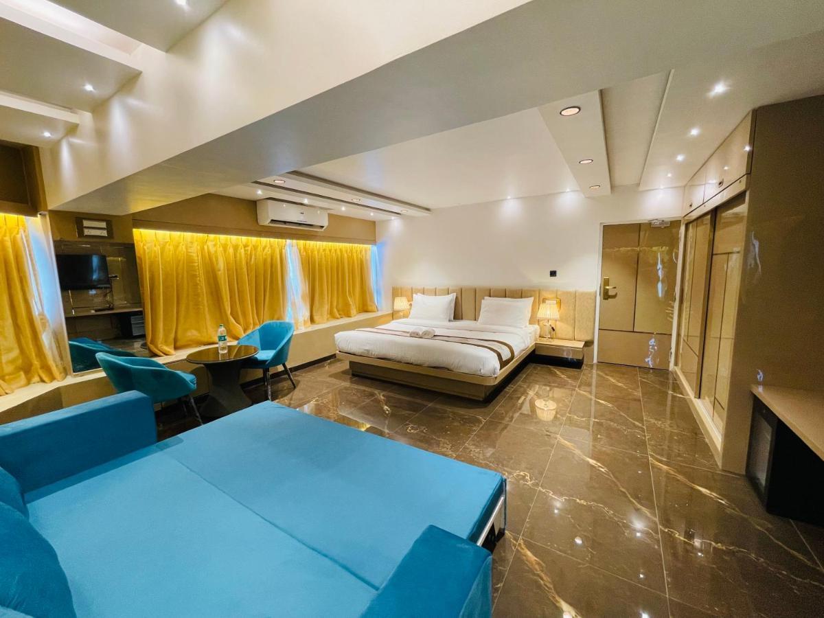 Home2 Renaissance Club 孟买 外观 照片