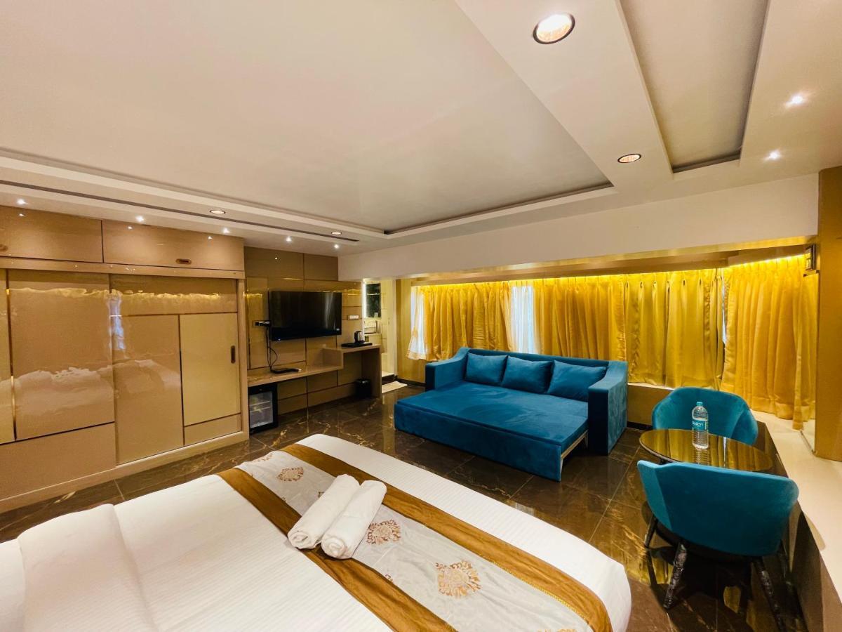 Home2 Renaissance Club 孟买 外观 照片