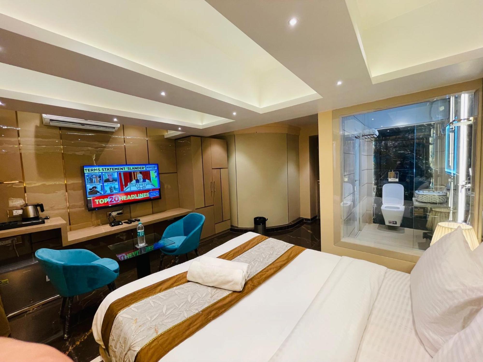 Home2 Renaissance Club 孟买 外观 照片